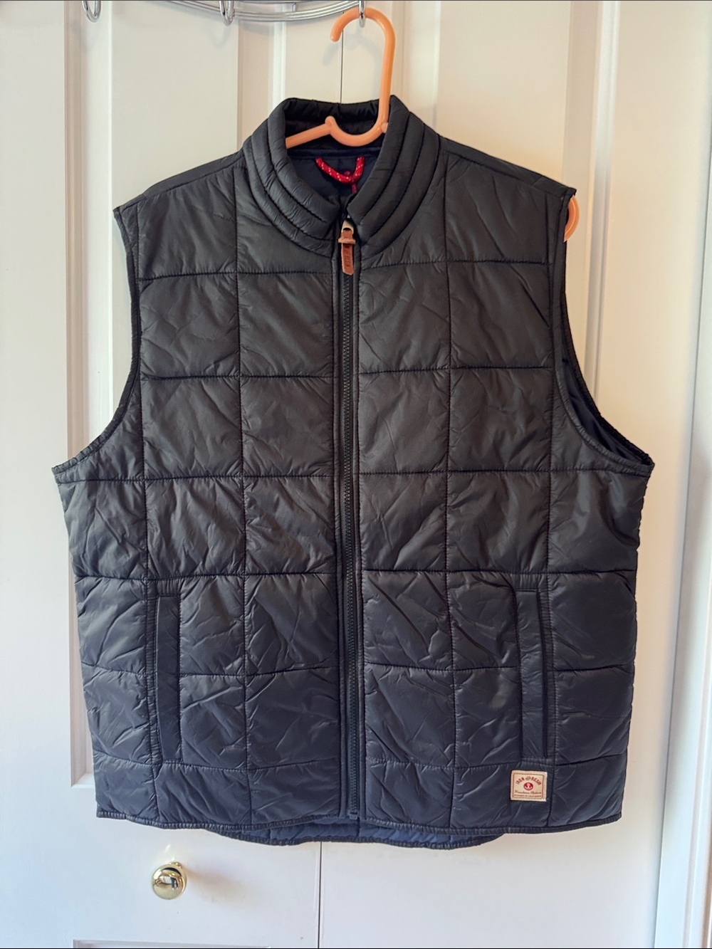 Iron & Resin Men's Black RogueVest